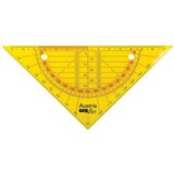 Aristo geotrikotnik 15cm geoflex AR23009NO oranžen Cene