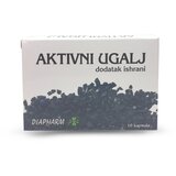 DIAPHARM Aktivni ugalj A10 Cene