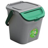 STEFANPLAST Kanta za smeće 28L 69001 zelena | Eponuda.ba