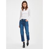 GAP Jeans straight high rise - Women Cene