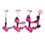  MG-13 bubamara 5u1 nosivost do 25kg roze | ePonuda.com