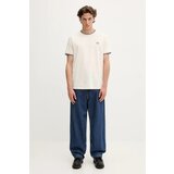 Fred Perry Majica Twin Tipped T-Shirt Ecr/ Crtblu/ Oxblo S | Shoptok.si