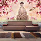  Tapeta - Buddha and magnolia 450x270 Cijene