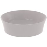 Ideal Standard Svetlo siv keramičen okrogel umivalnik ø 40 cm Ipalyss – Cene