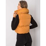 ex moda Vest-EM-KZ-898.30-dark yellow | Shoptok.si