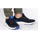 Under Armour UA HOVR Sonic 6 moške športne superge, Black/Blue Mirage - 46, (21510094) | Shoptok.si