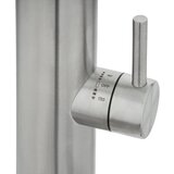 Noveen IWH960 INOX protočni grijač vode 3000–3600 W s LED zaslonom | shoptok.hr