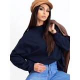 BASIC Feel Good Sweatshirt-RV-BL-5185.84P-navy blue | Shoptok.si