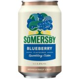 Somersby napitak borovnica 0,33L limenka Cene