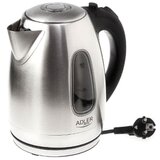 Adler Grelnik vode, 1.7 L, jeklen | Shoptok.si