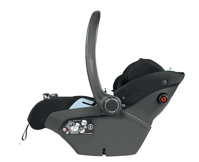 Peg-Perego kolica 3u1 Veloce Lounge, Blue Shine | shoptok.hr