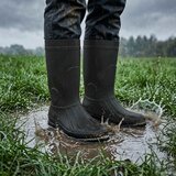  Kišne čizme PVC Veličina 40 Crna | Eponuda.com