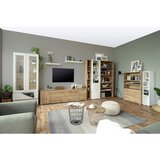Livetastic regal 45/191/37 cm bela | Shoptok.si