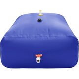  Spremnik za vodu sa slavinom sklopivi 3000 L PVC | shoptok.hr