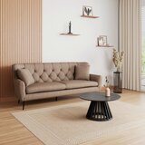 Bessagi Home Zofa Liliana, Rjava, Žamet | Shoptok.si