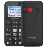 Ipro mobitel na tipke F183 Crni | Eponuda.ba