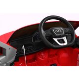  Licencirani auto na akumulator Audi Q8 LIFT - crveni | shoptok.hr