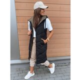 DStreet Women's vest ASPELLA black TY3000 Cijene