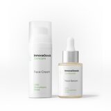 Duo Pakiranje za Hidrataciju Lica CBD InnovaGoods | shoptok.hr