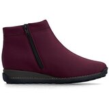 Rieker Gležnjarji RKR270B Bordo Cene