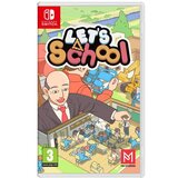Numskull_Games Let's School Cene