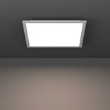 Eglo 901513 -led rgbw stropno svetlo moradillo-z LED/19W/230V 40x40 cm bela | Eponuda.com