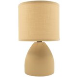 Mitea Lighting Stona lampa bež 1x40W E14 keramička M1011 Cene