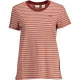 LEVI&#039;S LEVI&#39;S WOMEN&#39;S SHORT SLEEVE T-SHIRT RED | Shoptok.si