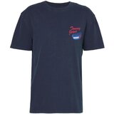 Tommy Hilfiger Majice s kratkimi rokavi - Modra Cene