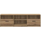 TV ormarić Artisan hrast 150x33,5x45 cm izrađeno drvo | Eponuda.ba