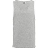 Urban Classics Jersey Big Tank h.Grey | Shoptok.si