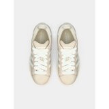 Adidas Nizke superge 'Campus 00s' bela / volneno bela | Shoptok.si