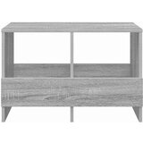  Polica za časopise Siva Sonoma 68 5 x 30 x 45 cm | shoptok.hr