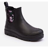 Kesi Women's Boots Stella Lemigo Black Cene'.'