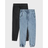 Sinsay Slim jogger traperice s efektom pranja Cijene
