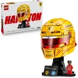 LEGO® Editions - Scuderia Ferrari HP Lewis Hamilton – kaciga (43022)