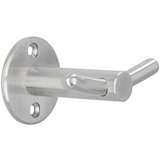 SIRO Garderobna kuka (D x Š x V: 42 x 64 x 55 mm, Broj kuka: 2 Kom.) u