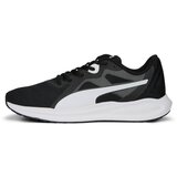 Puma Tekaška obutev TWITCH RUNNER FRESH P23 Črna Cene