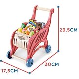 Woopie supermarket i kolica za kupovinu 40 el. | shoptok.hr