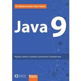 Kompjuter Biblioteka Java 9 - Dr. Edward Lavieri, Peter Verhas Cene'.'