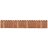  Rolane ograde 2 kom 120 cm od impregnirane borovine | shoptok.hr