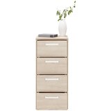 XORA komoda, hrast sonoma | Shoptok.si