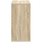  Strani šal s predalom Sonoma hrast 59,5 x 27 x 57 cm, (5000233835) | Shoptok.si