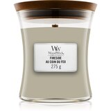 WoodWick SVEČA V KOZARCU CLASSIC MEDIUM FIRESIDE Cene