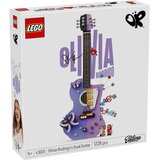 Lego Editions Olivia Rodrigo Double Guitar 43031 Cene
