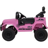  Licencirani auto na akumulator Toyota FJ Cruiser - rozi | shoptok.hr