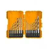 Boreri set 16/1 beton,metal i drvo AKDL11601
