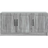 TV ormar Siva sonoma 99 x 34,5 x 47 cm Konstruirano drvo | Eponuda.ba