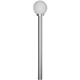  Vrtna svjetiljka na stupu s 1 glavom 110 cm | Eponuda.com
