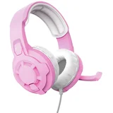 Trust GXT411P pink slusalice